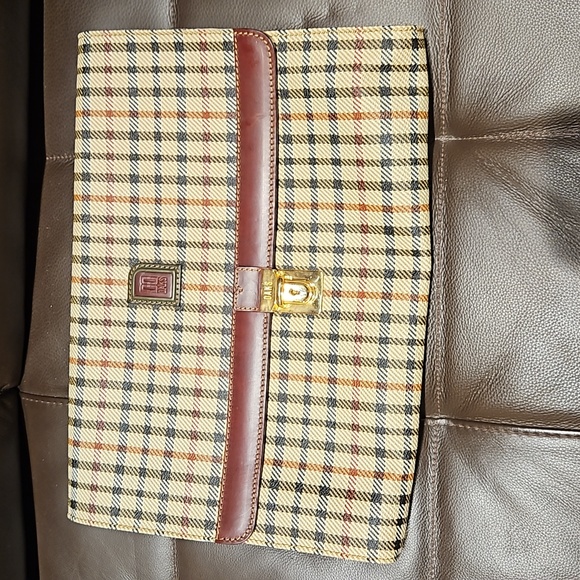 DAKS COMPUTER LAPTOP CASE/PORFOLIO BUSINESS CASE - Picture 15 of 15